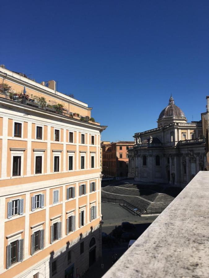 Design Apartment Closed To Santa Maria Maggiore Roma Dış mekan fotoğraf